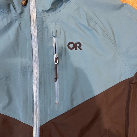 Outdoor Research Shell Jacket - Picture 2 of 5